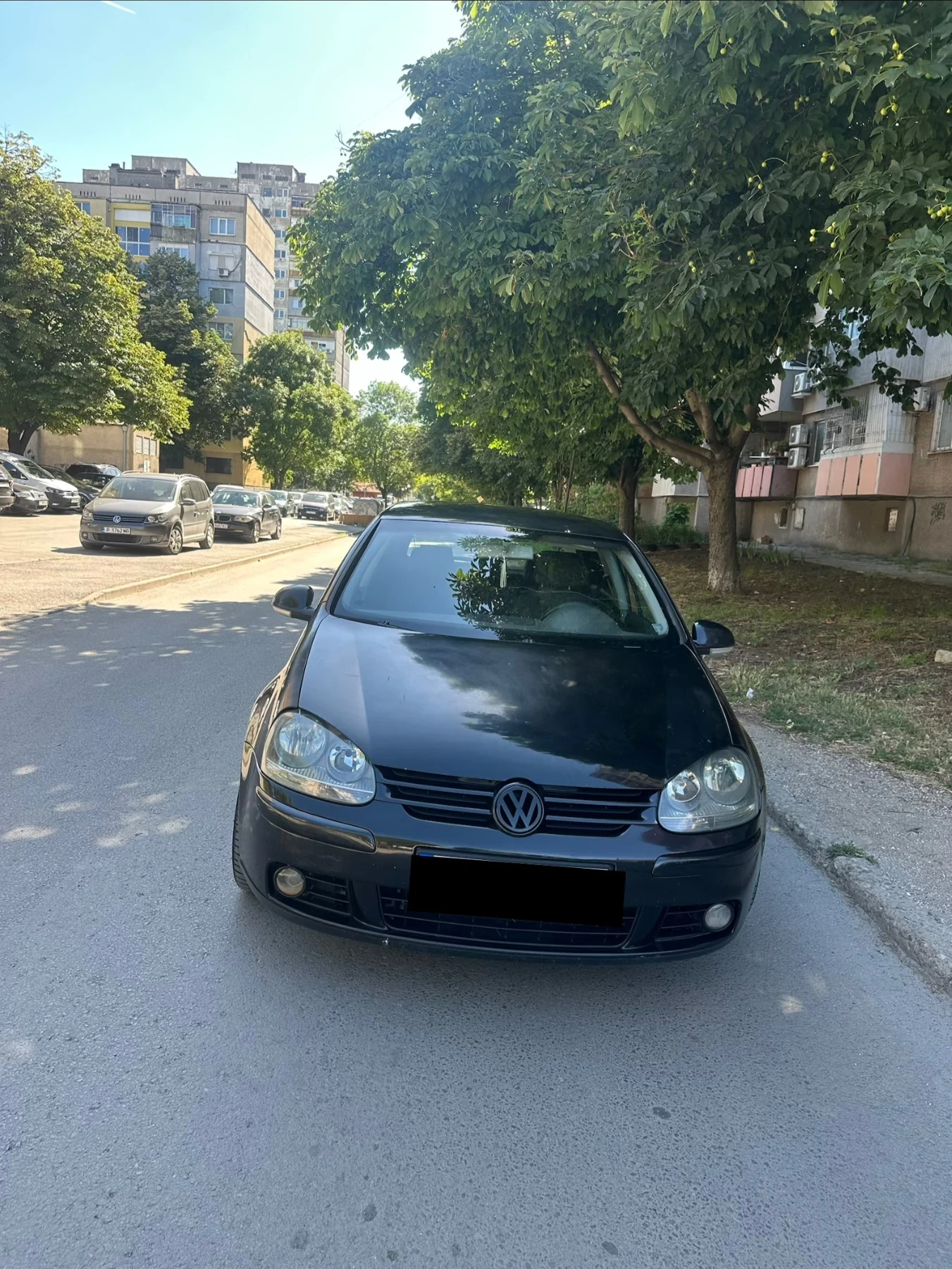 VW Golf 2.0 ТДИ 140 коня, снимка 3 - Автомобили и джипове - 54911734