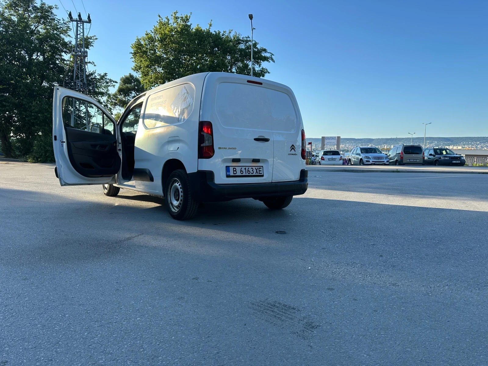 Citroen Berlingo Коментар на цената , снимка 5 - Автомобили и джипове - 54973729