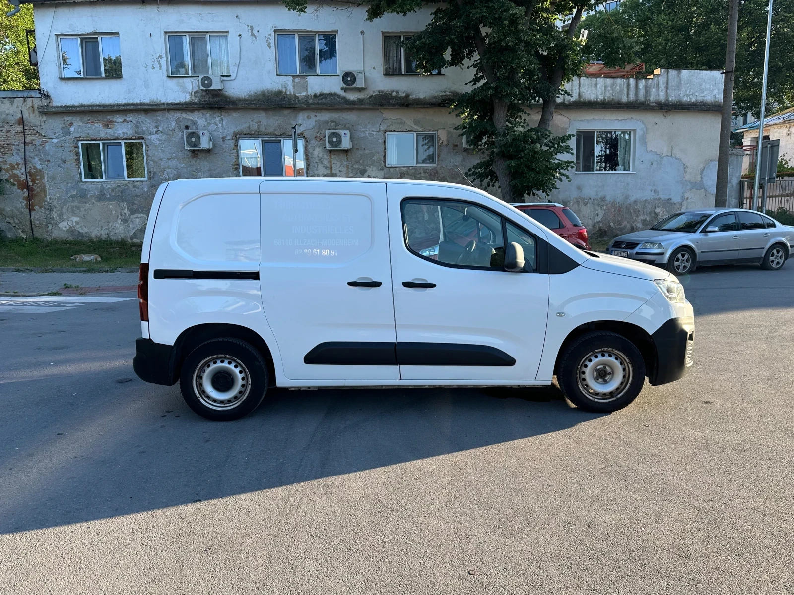 Citroen Berlingo Коментар на цената , снимка 3 - Автомобили и джипове - 54973729