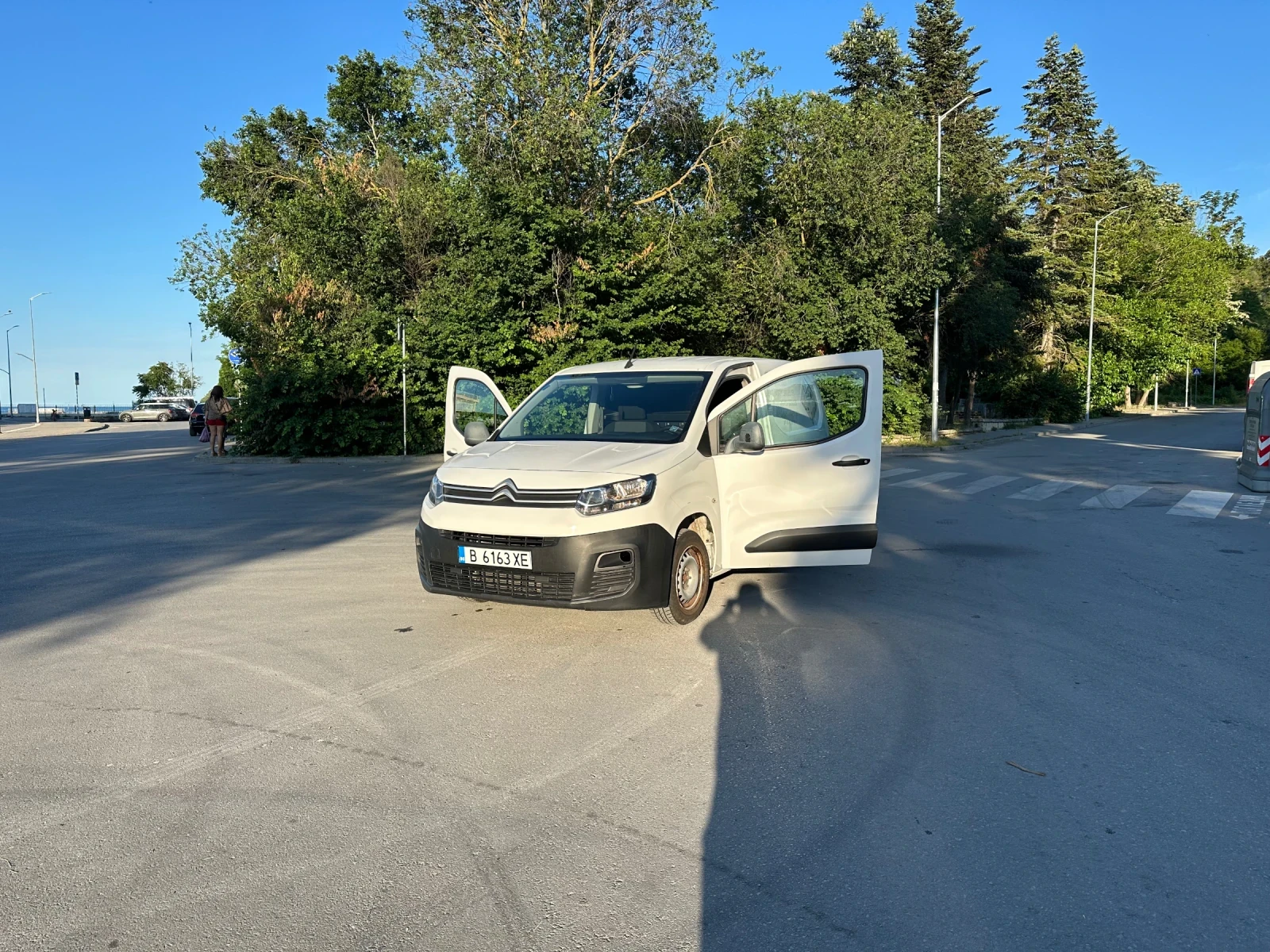 Citroen Berlingo Коментар на цената , снимка 15 - Автомобили и джипове - 54973729