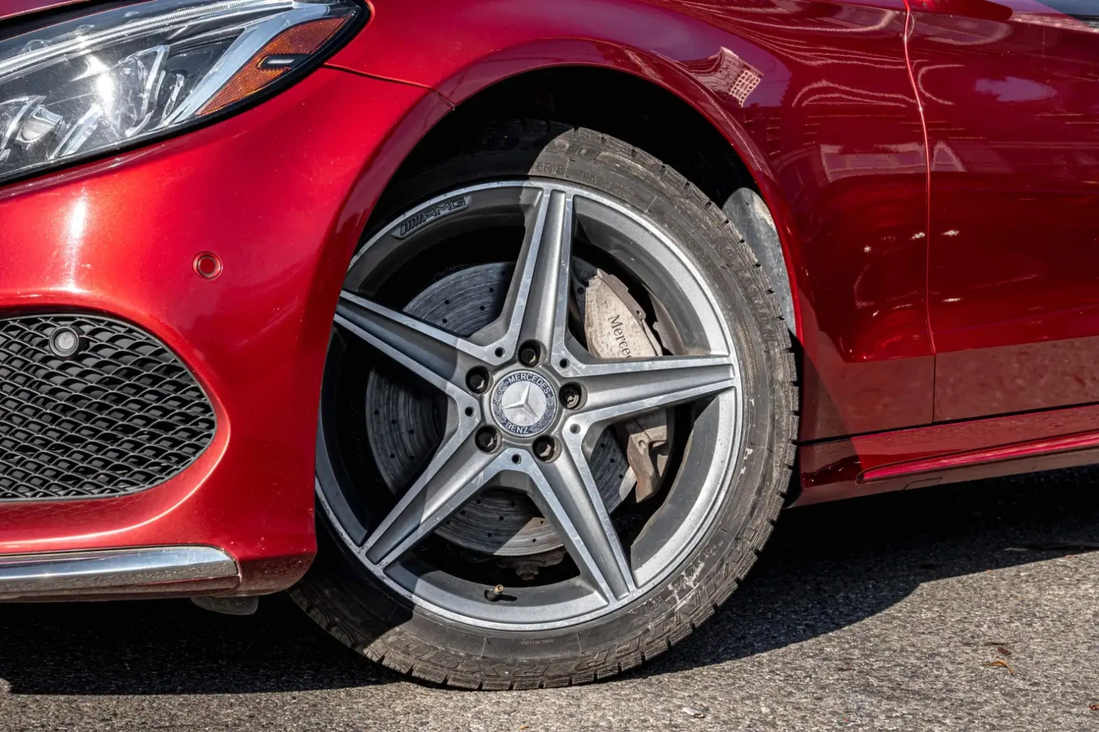 Mercedes-Benz C 300 4MATIC, снимка 6 - Автомобили и джипове - 55024877