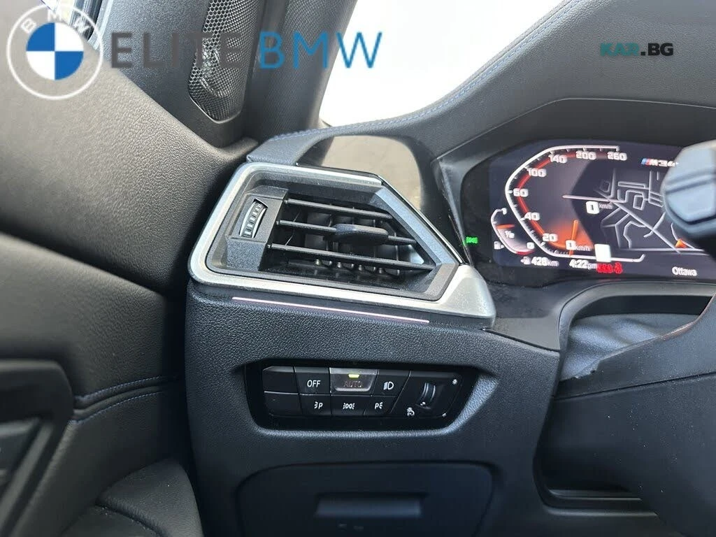 BMW 340 Blue Metalic (КРАЙНА цена до БЪЛГАРИЯ), снимка 11 - Автомобили и джипове - 55105068