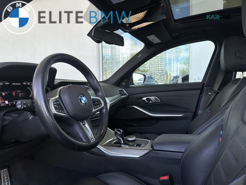 BMW 340 Blue Metalic (КРАЙНА цена до БЪЛГАРИЯ), снимка 7 - Автомобили и джипове - 55105068