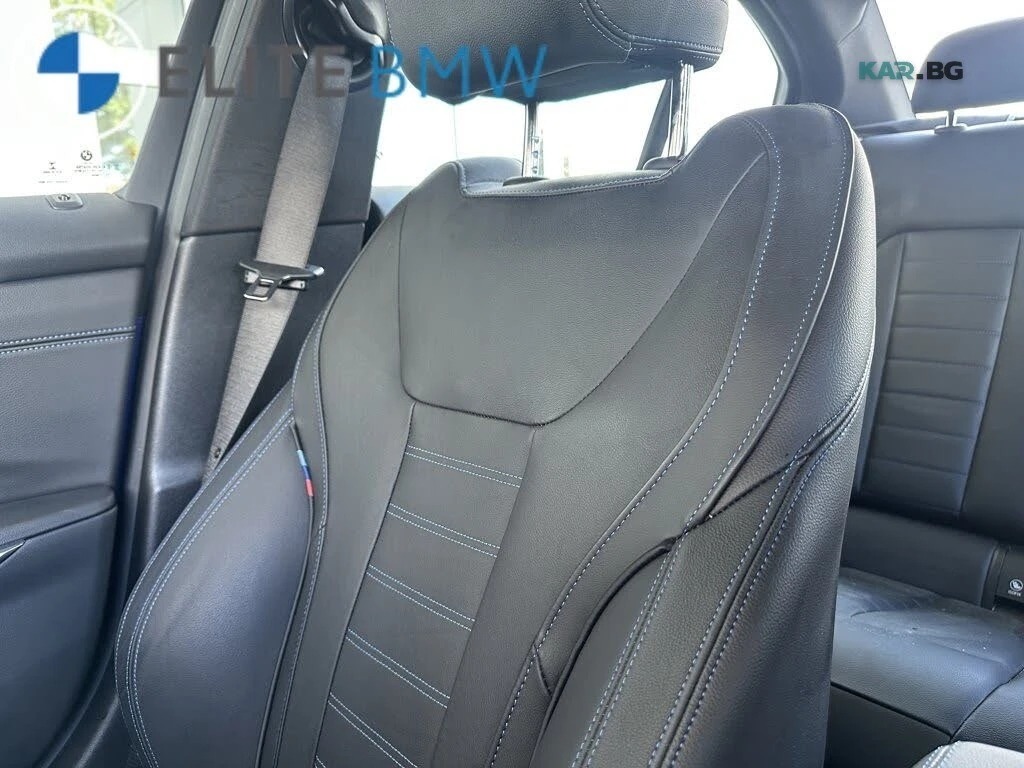 BMW 340 Blue Metalic (КРАЙНА цена до БЪЛГАРИЯ), снимка 14 - Автомобили и джипове - 55105068