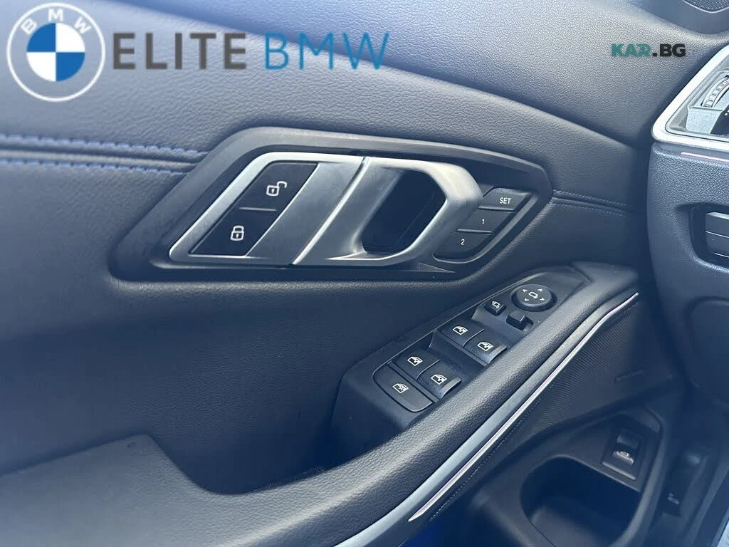 BMW 340 Blue Metalic (КРАЙНА цена до БЪЛГАРИЯ), снимка 12 - Автомобили и джипове - 55105068
