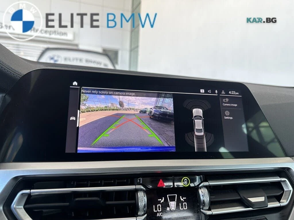 BMW 340 Blue Metalic (КРАЙНА цена до БЪЛГАРИЯ), снимка 8 - Автомобили и джипове - 55105068