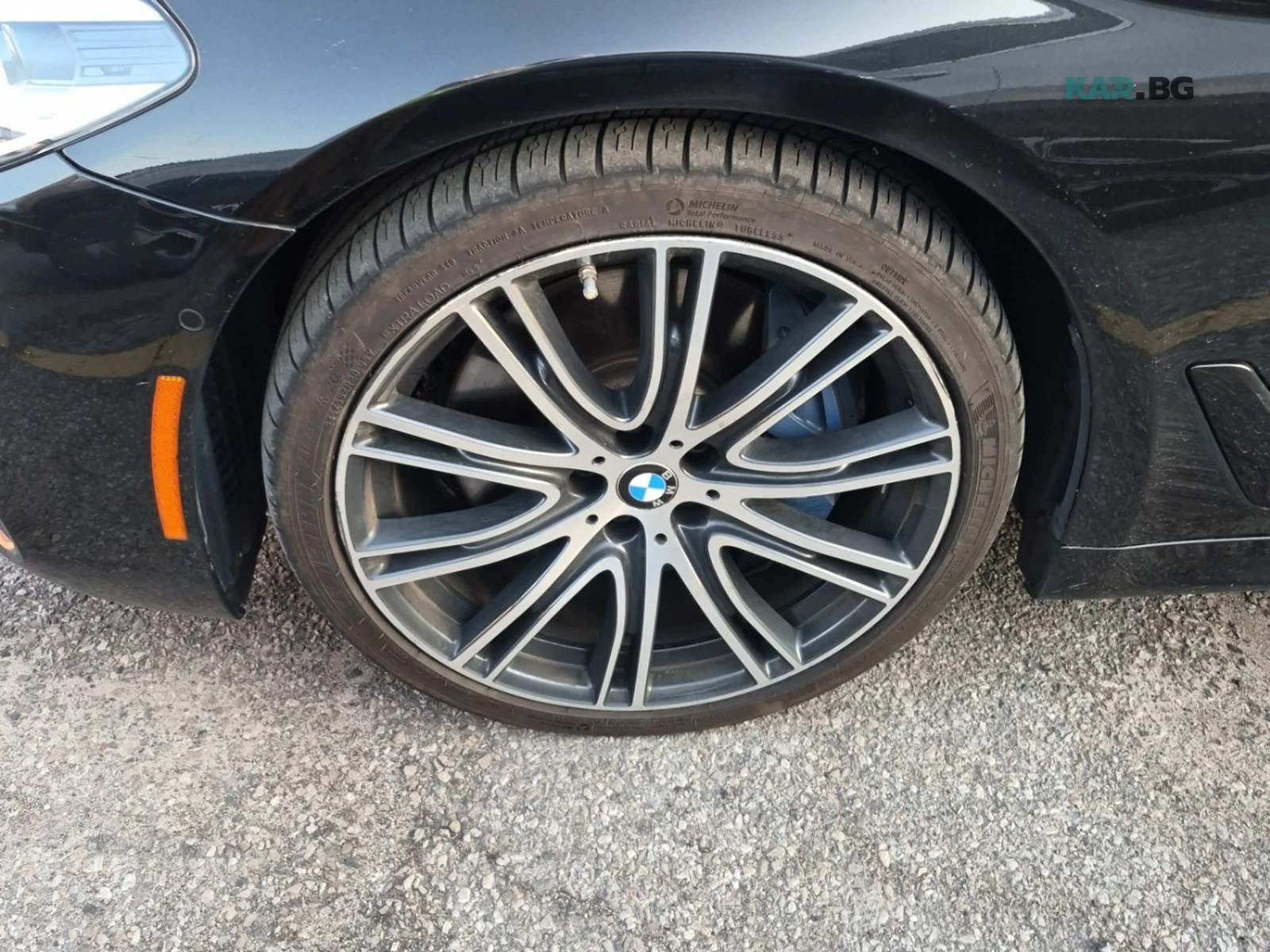 BMW 540 xDrive * M PackАвтоКредит * (ЦЕНА ДО БГ), снимка 6 - Автомобили и джипове - 55107280