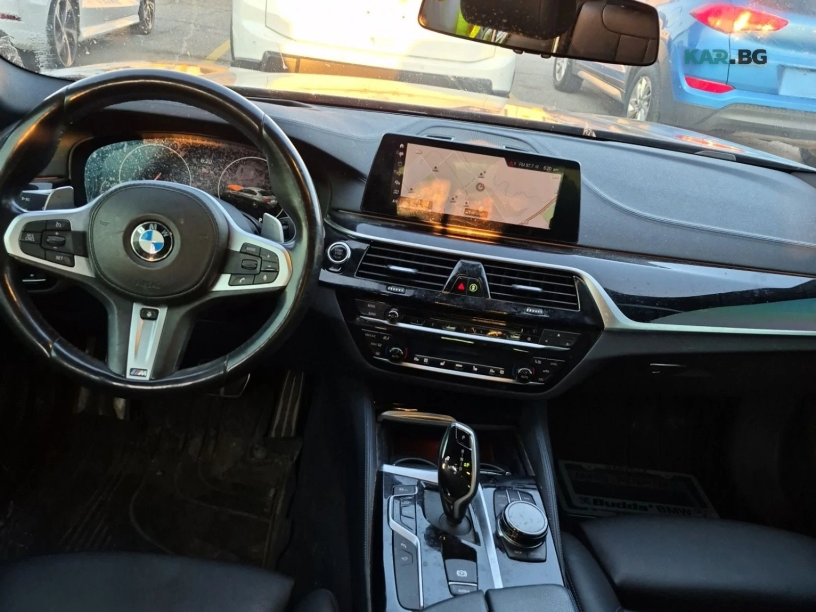 BMW 540 xDrive * M PackАвтоКредит * (ЦЕНА ДО БГ), снимка 8 - Автомобили и джипове - 55107280