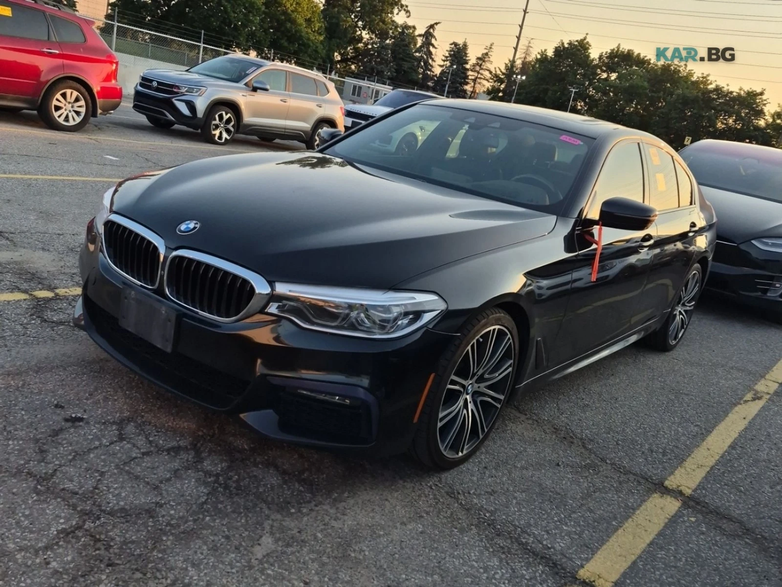 BMW 540 xDrive * M PackАвтоКредит * (ЦЕНА ДО БГ)
