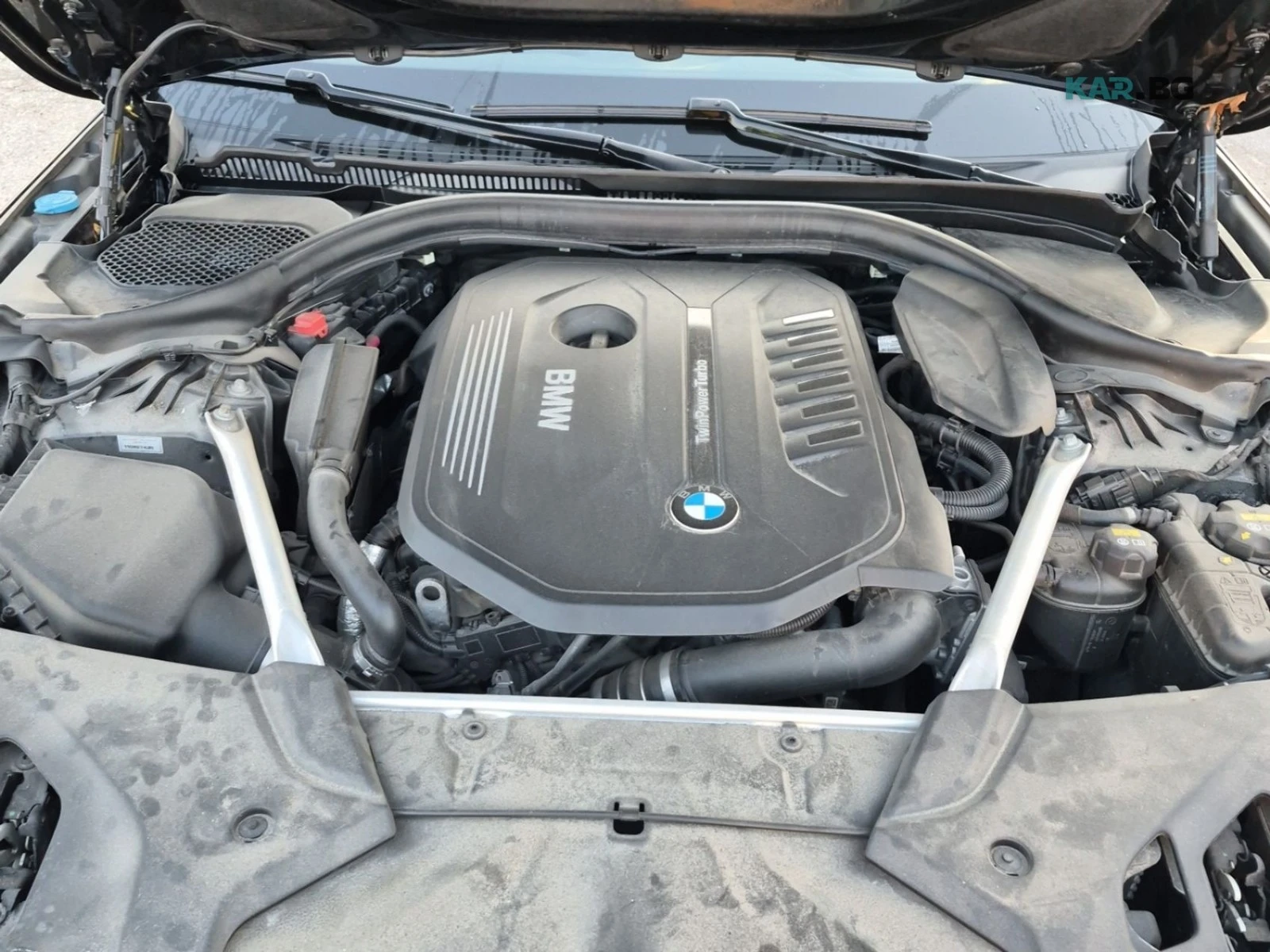 BMW 540 xDrive * M PackАвтоКредит * (ЦЕНА ДО БГ), снимка 17 - Автомобили и джипове - 55107280