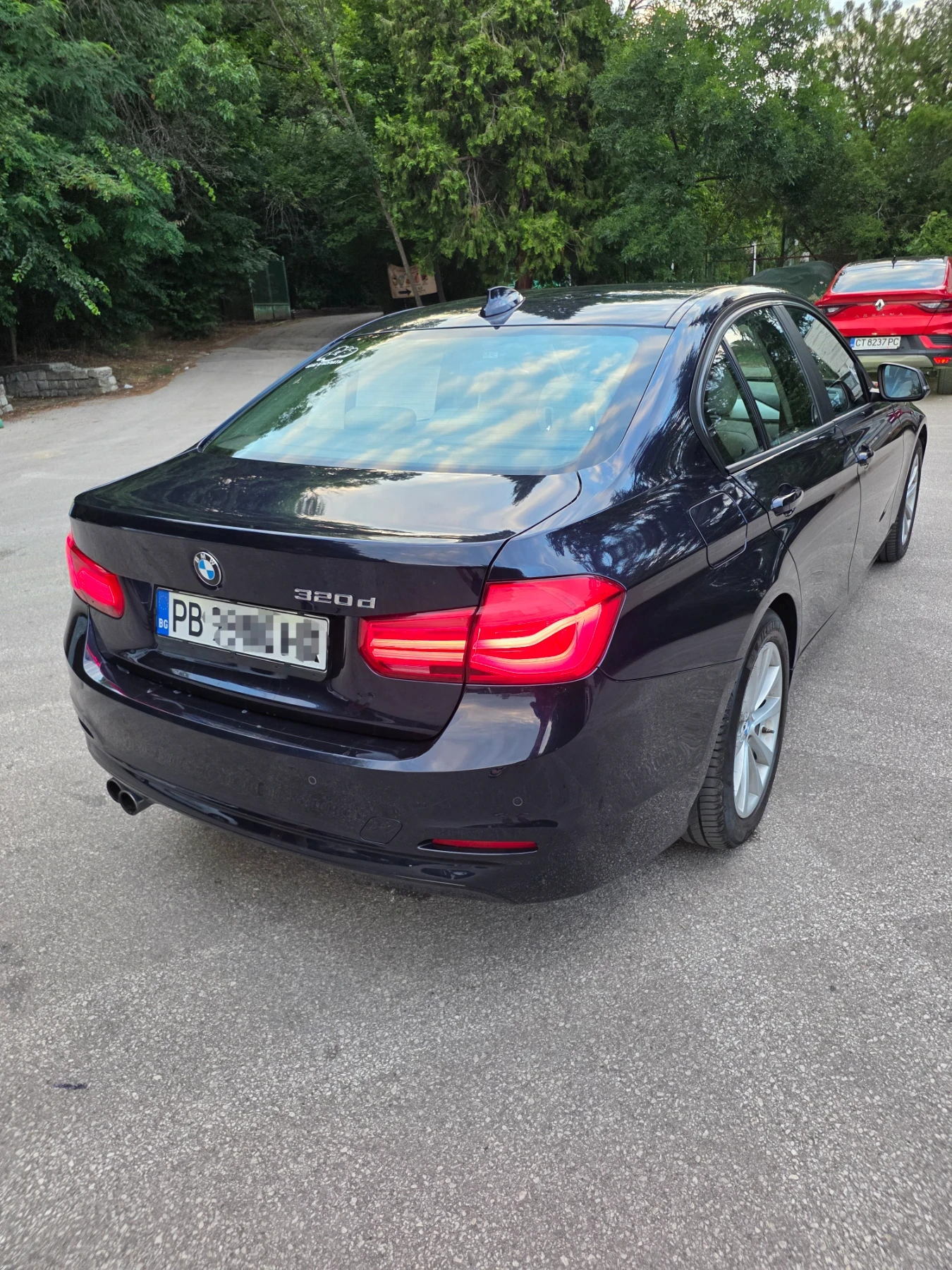 BMW 320, снимка 5 - Автомобили и джипове - 55236294