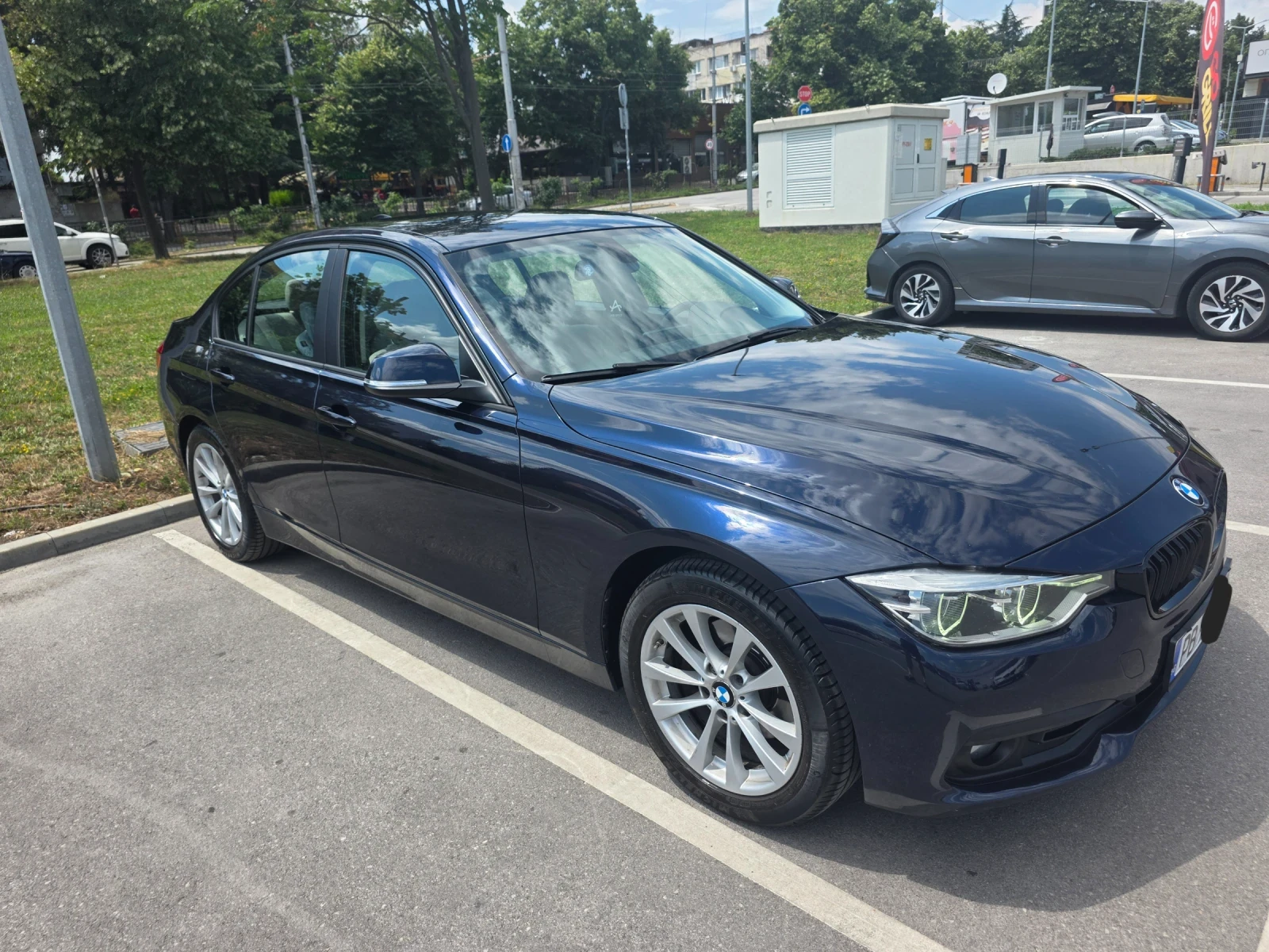 BMW 320 | Mobile.bg � ����������� 2