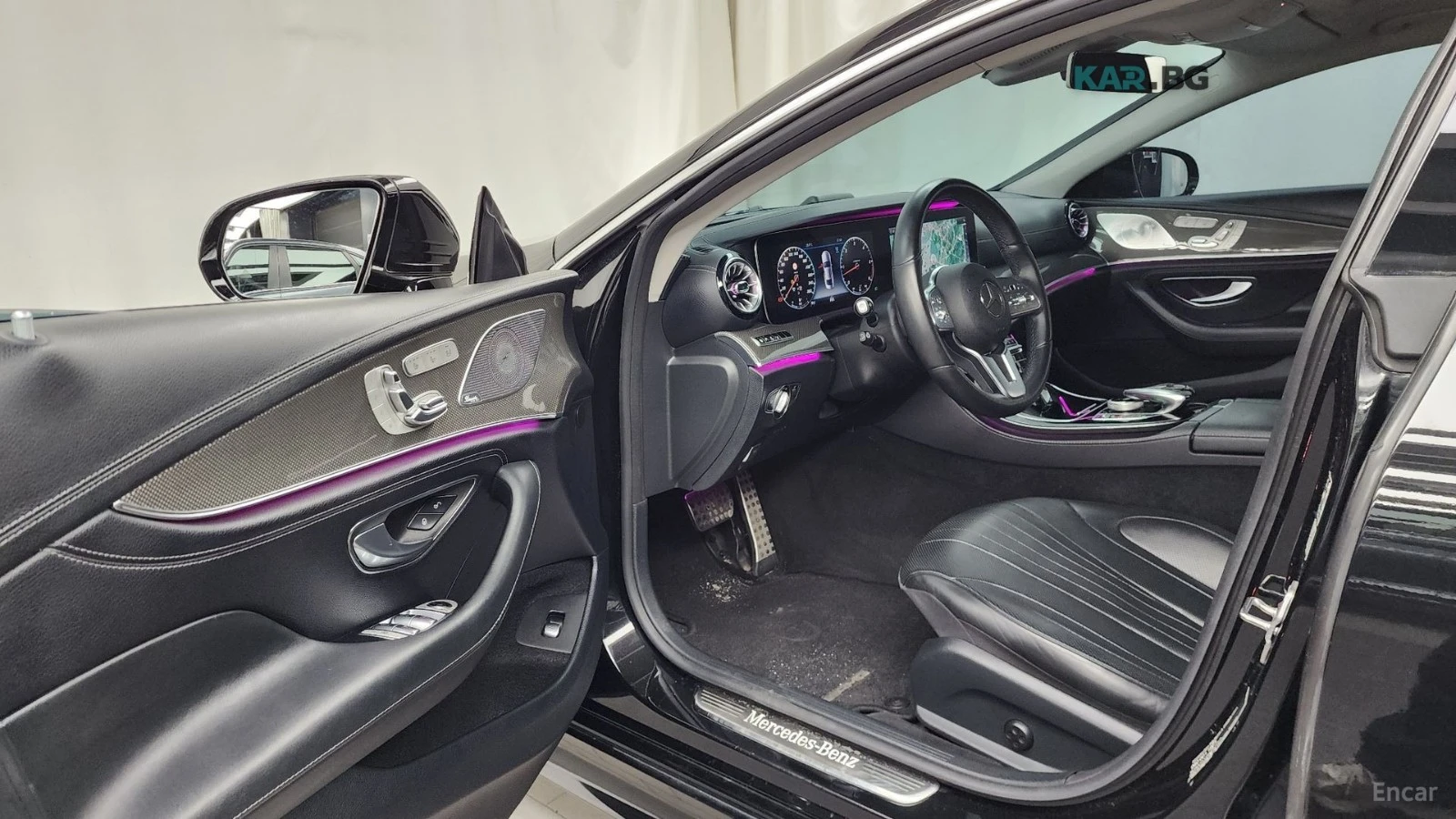 Mercedes-Benz CLS 400 4MATIC* AMG-LINE* DISTRONIC* 360CAMERA* HEAD-UP*  | Mobile.bg � ����������� 5