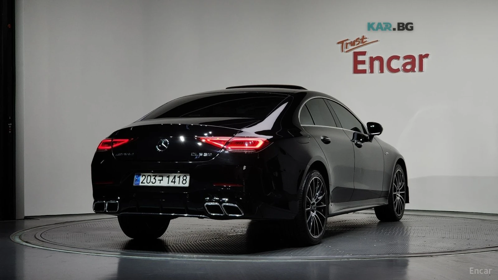 Mercedes-Benz CLS 400 4MATIC* AMG-LINE* DISTRONIC* 360CAMERA* HEAD-UP*  | Mobile.bg � ����������� 3