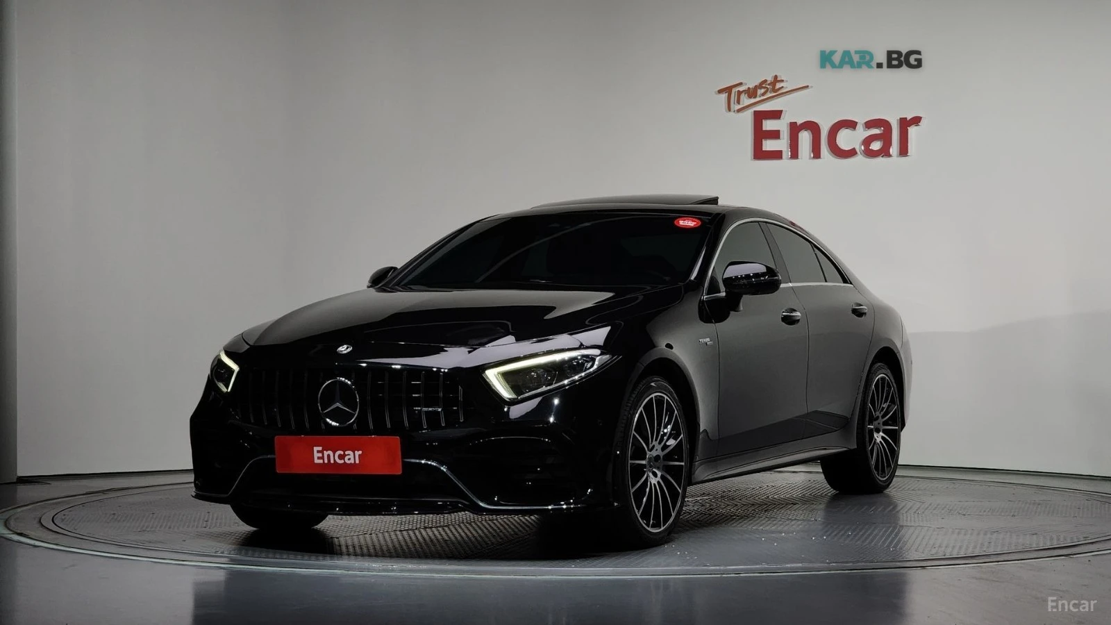 Mercedes-Benz CLS 400 4MATIC* AMG-LINE* DISTRONIC* 360CAMERA* HEAD-UP*  | Mobile.bg � ����������� 1