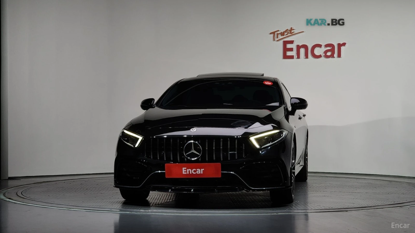 Mercedes-Benz CLS 400 4MATIC* AMG-LINE* DISTRONIC* 360CAMERA* HEAD-UP*  | Mobile.bg � ����������� 2