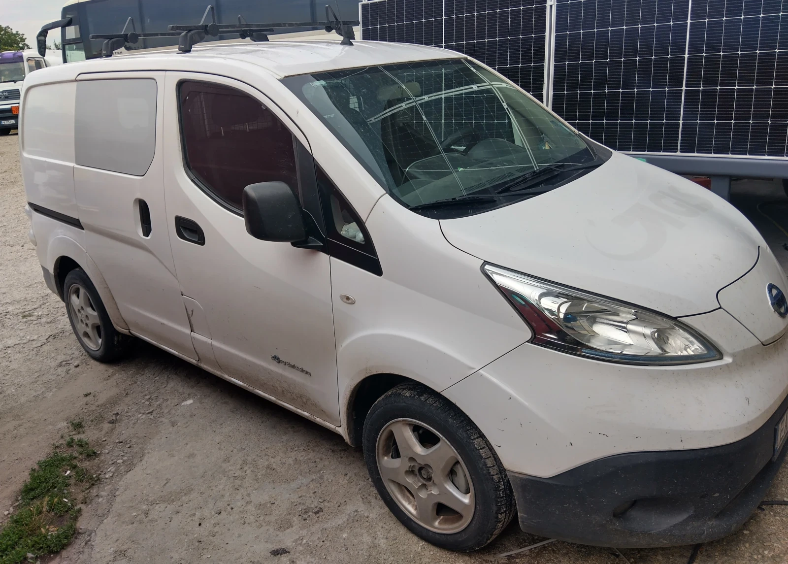 Nissan e-NV200 | Mobile.bg � ����������� 1
