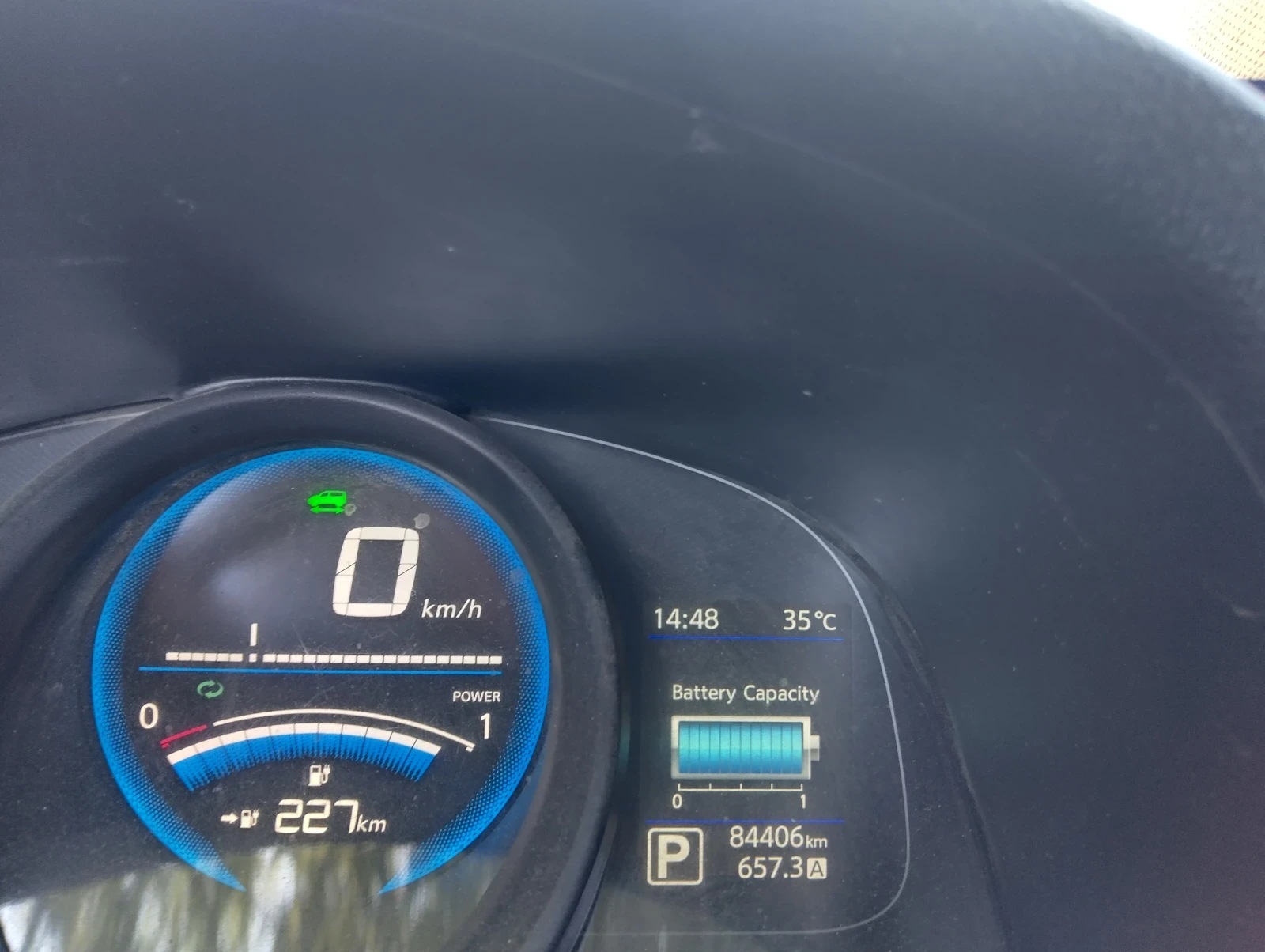 Nissan e-NV200, снимка 4 - Автомобили и джипове - 55255418