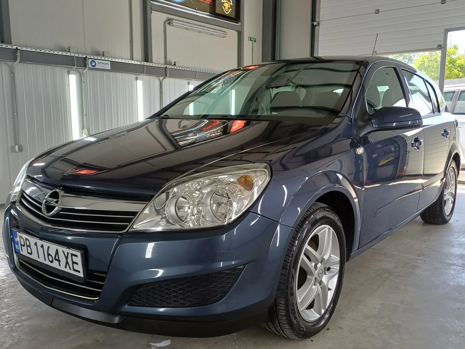 Opel Astra 1.6 16v 105ps, снимка 7 - Автомобили и джипове - 55274078