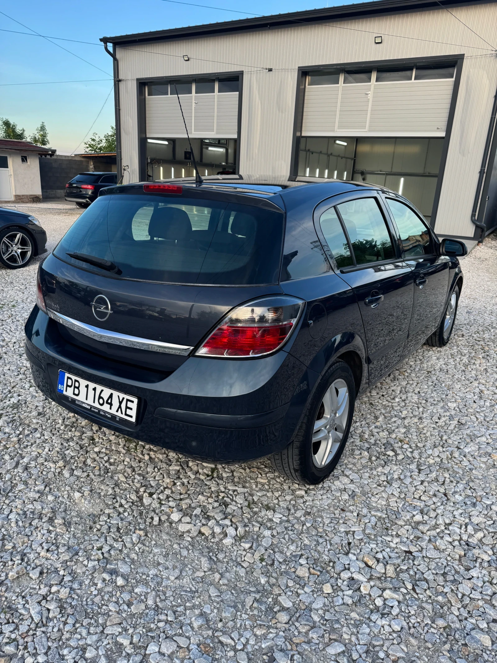Opel Astra 1.6 16v 105ps, снимка 5 - Автомобили и джипове - 55274078