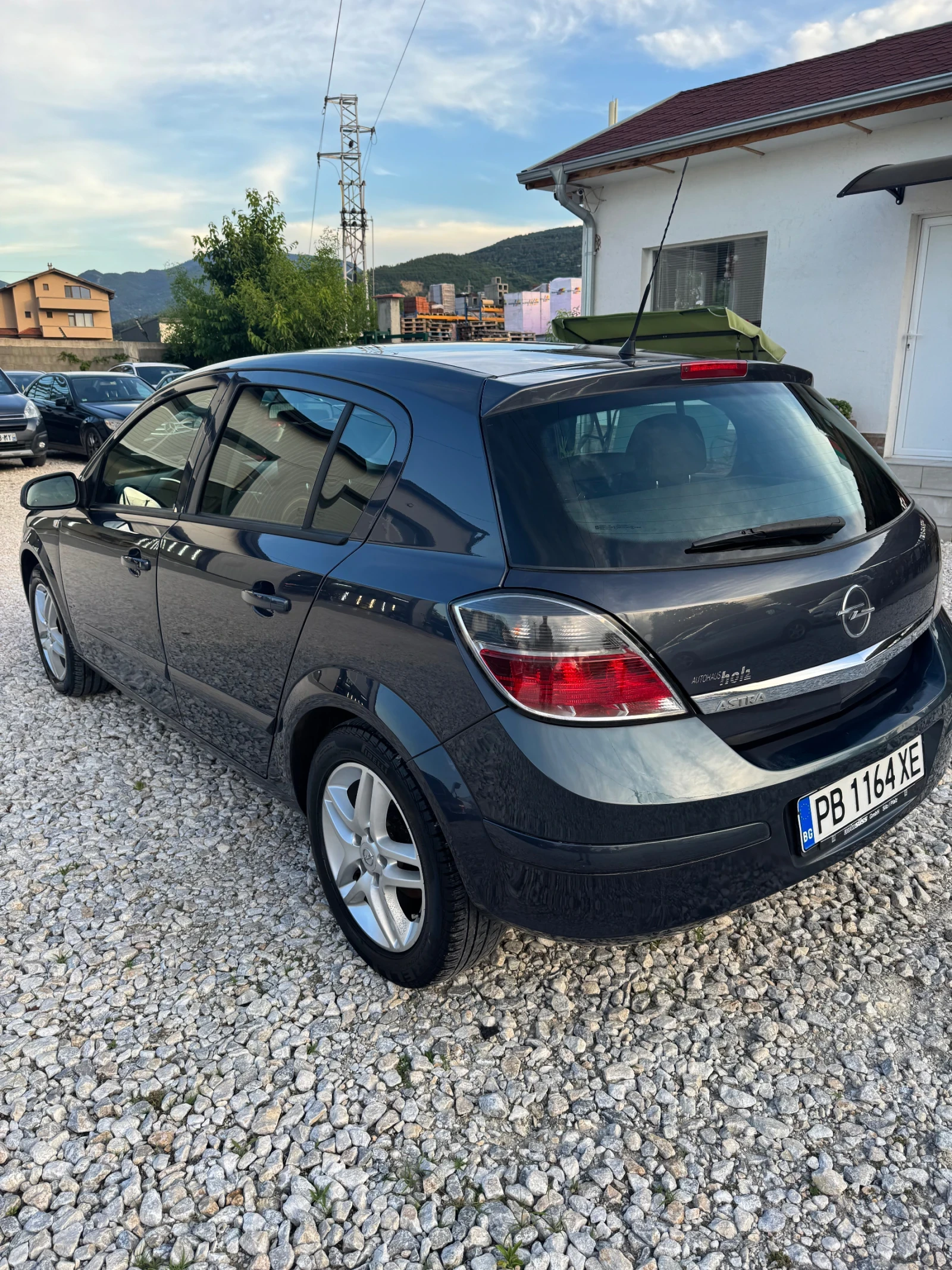 Opel Astra 1.6 16v 105ps, снимка 6 - Автомобили и джипове - 55274078