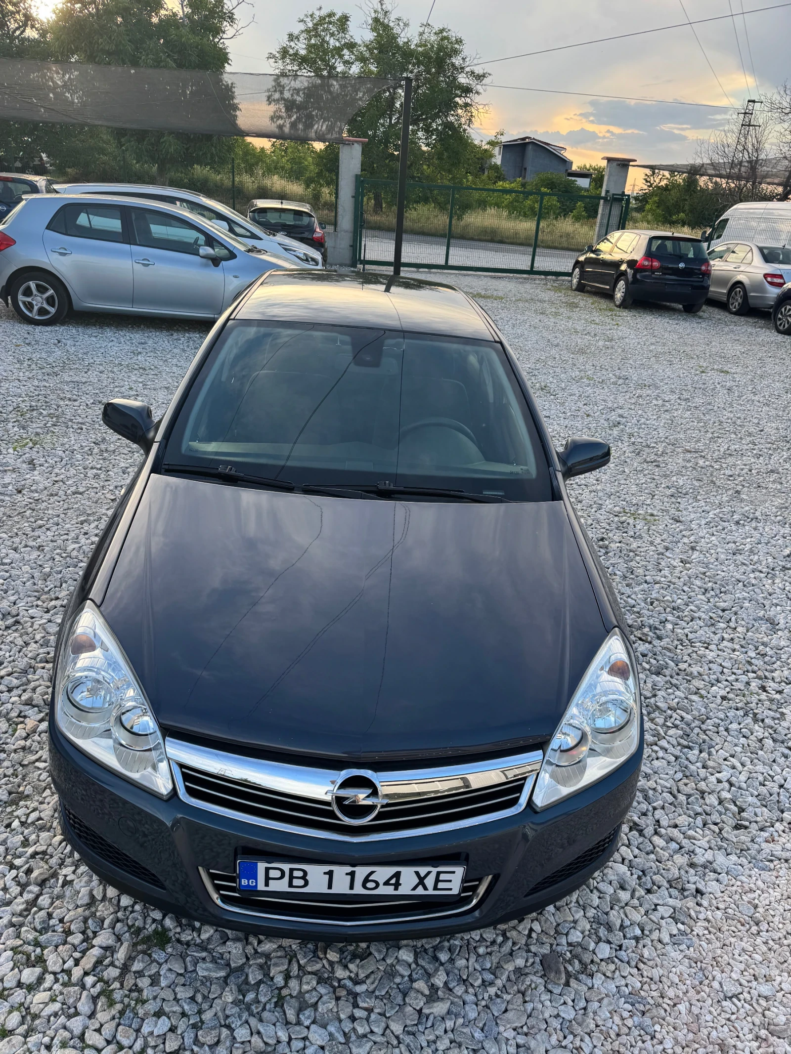 Opel Astra 1.6 16v 105ps, снимка 2 - Автомобили и джипове - 55274078