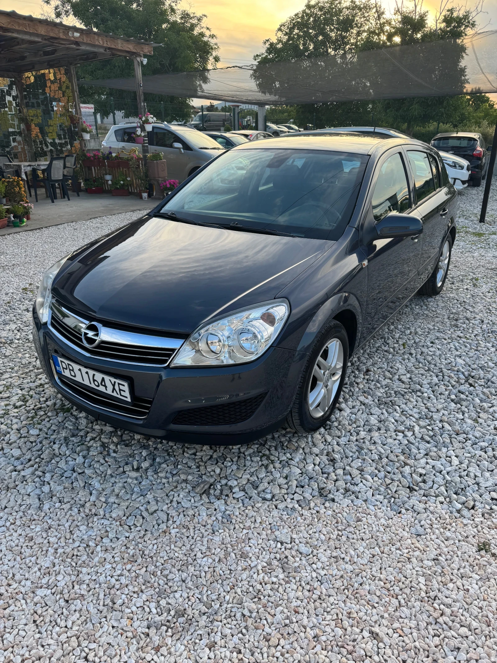 Opel Astra 1.6 16v 105ps, снимка 3 - Автомобили и джипове - 55274078