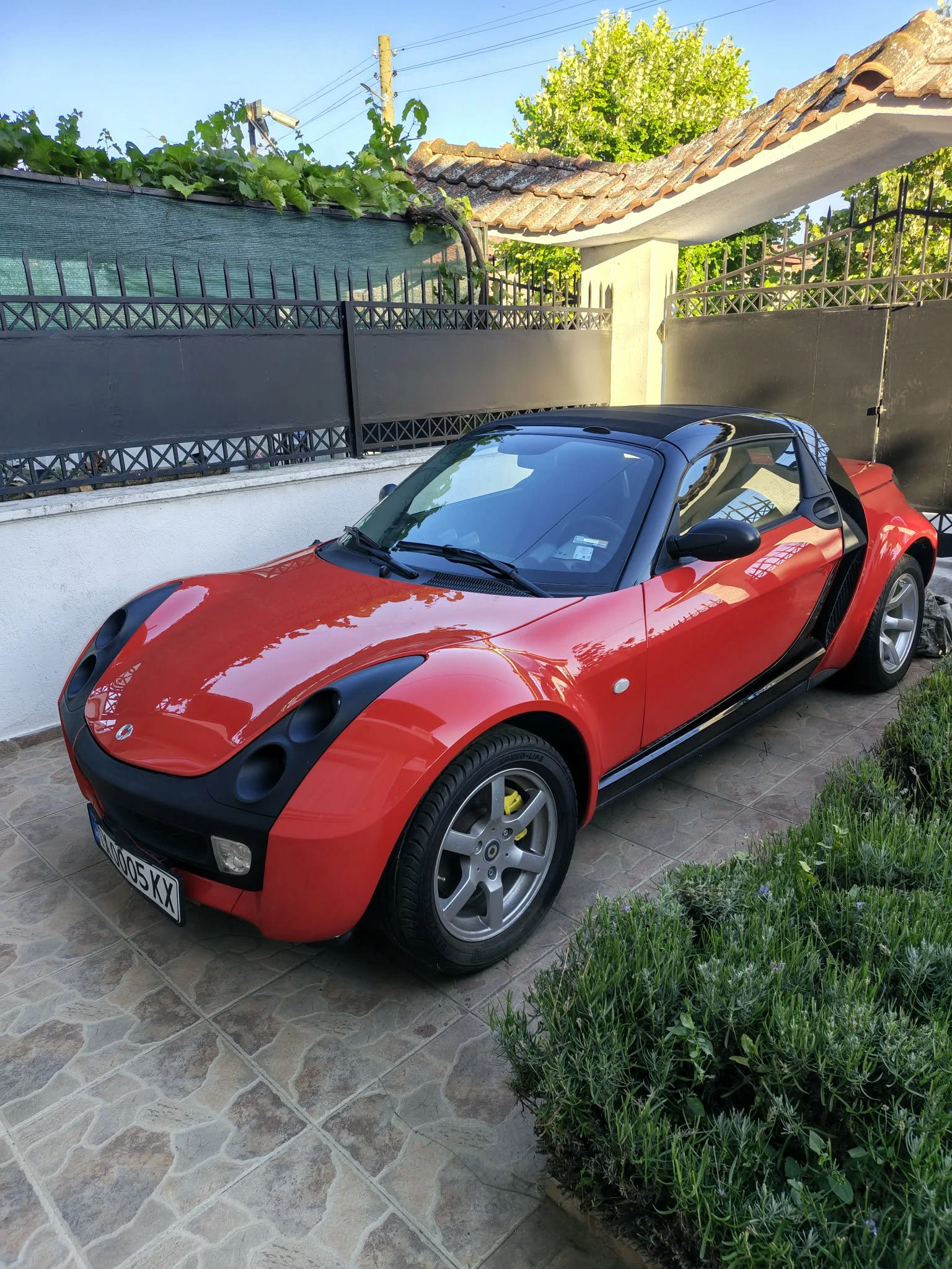 Smart Roadster | Mobile.bg � ����������� 1