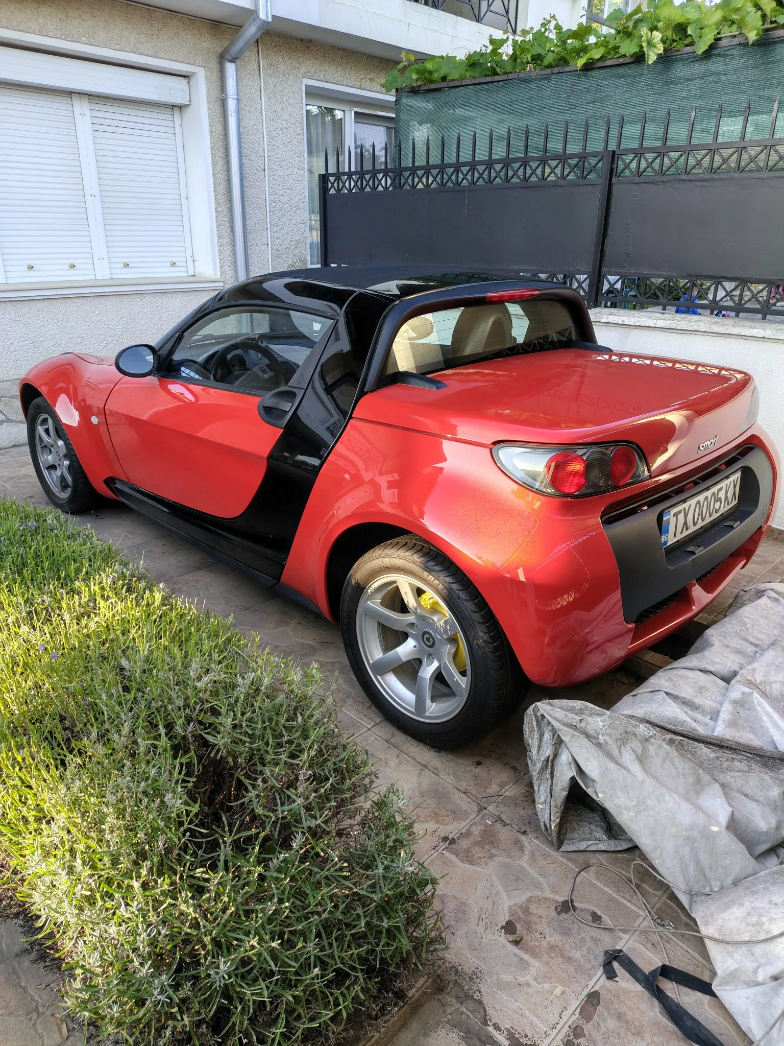 Smart Roadster | Mobile.bg � ����������� 2