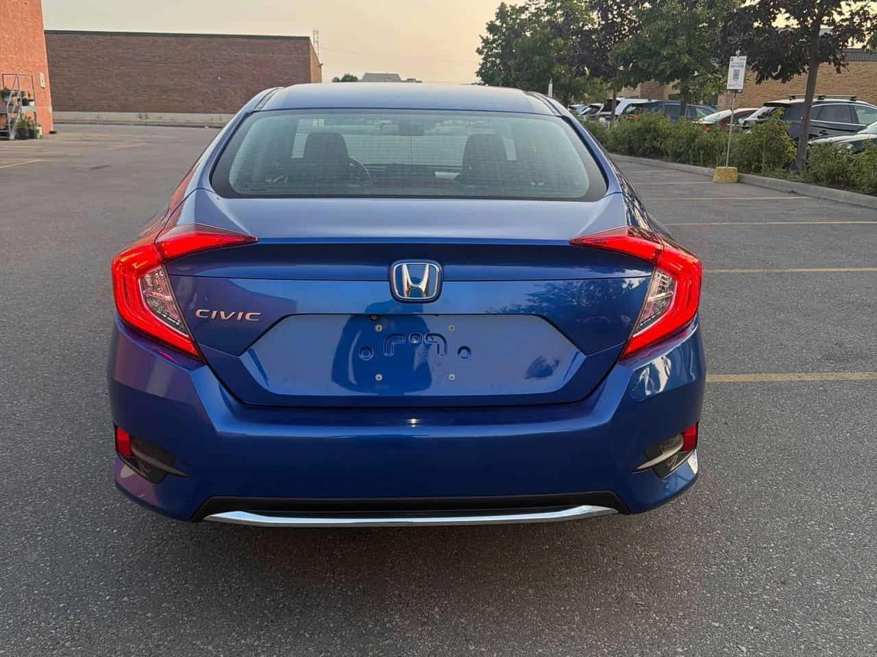 Honda Civic * EX * CARFAX * ЦЕНА ДО БГ, снимка 5 - Автомобили и джипове - 55433160
