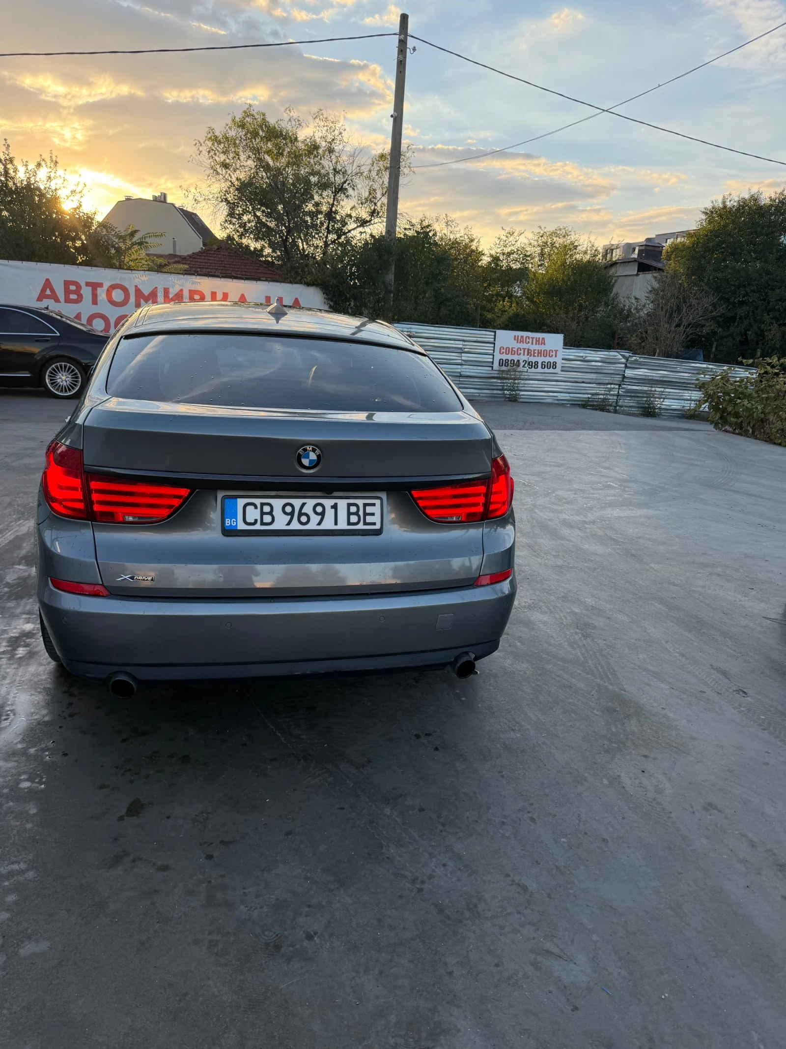 BMW 5 Gran Turismo X DRIVE, снимка 3 - Автомобили и джипове - 56168702