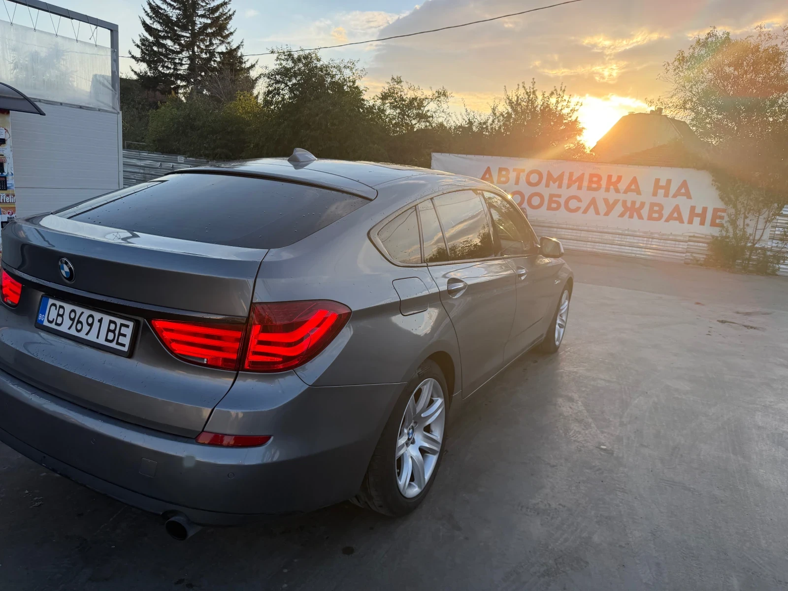 BMW 5 Gran Turismo X DRIVE, снимка 2 - Автомобили и джипове - 56168702