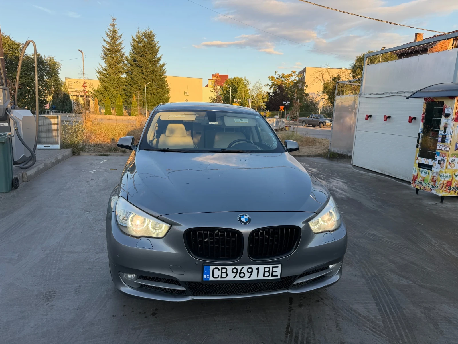 BMW 5 Gran Turismo X DRIVE