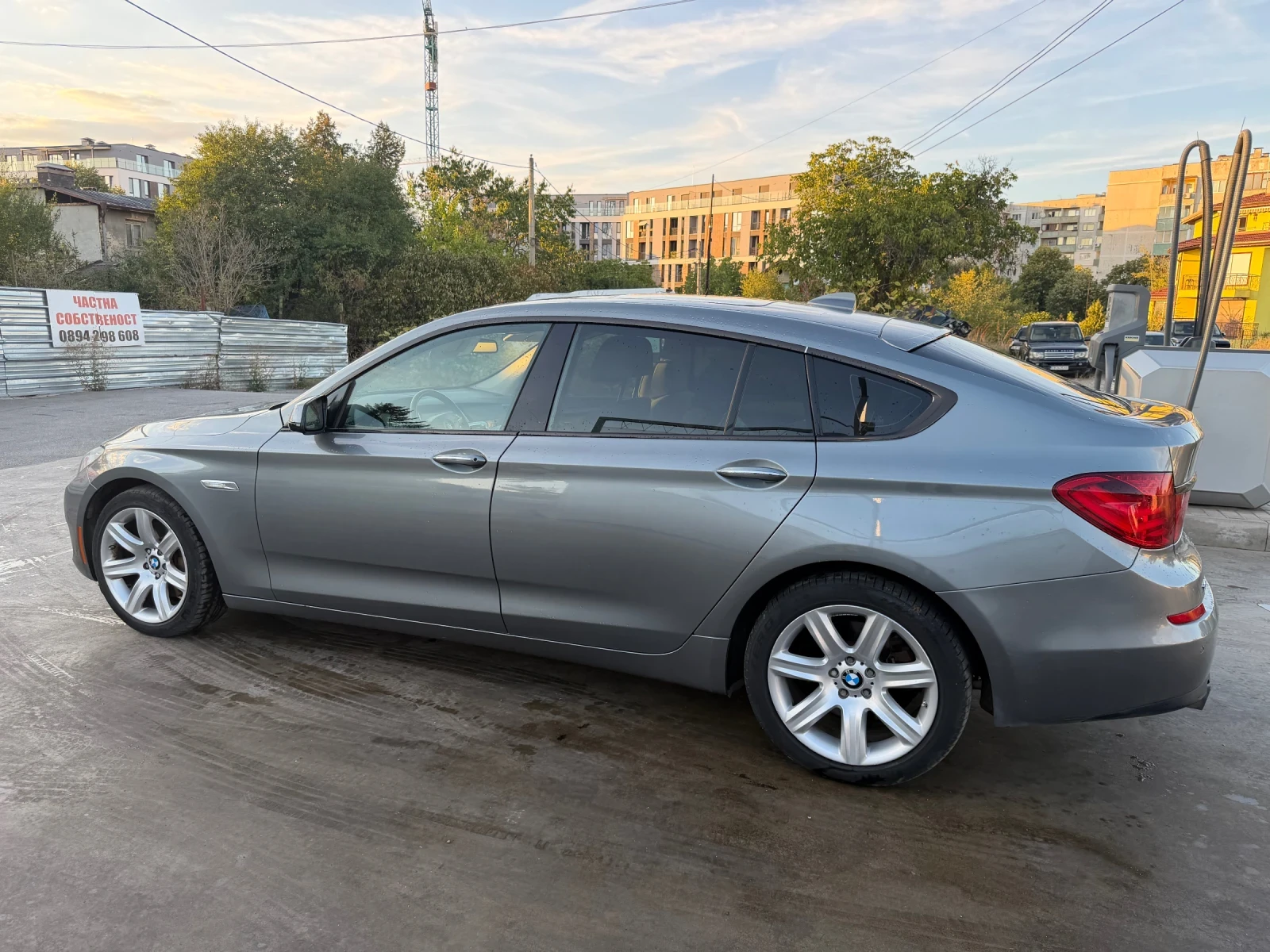 BMW 5 Gran Turismo X DRIVE, снимка 5 - Автомобили и джипове - 56168702