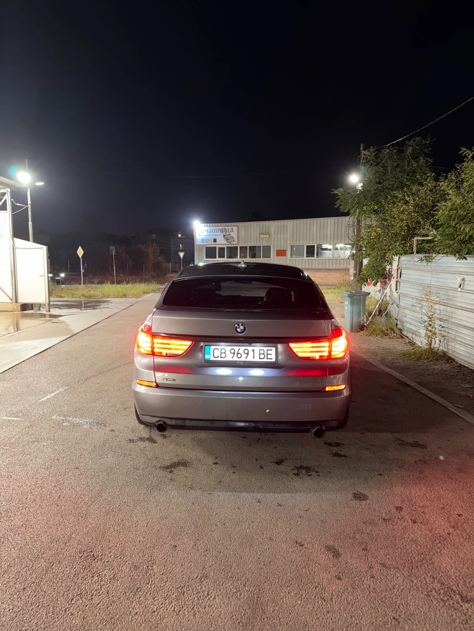 BMW 5 Gran Turismo X DRIVE, снимка 5 - Автомобили и джипове - 55610138