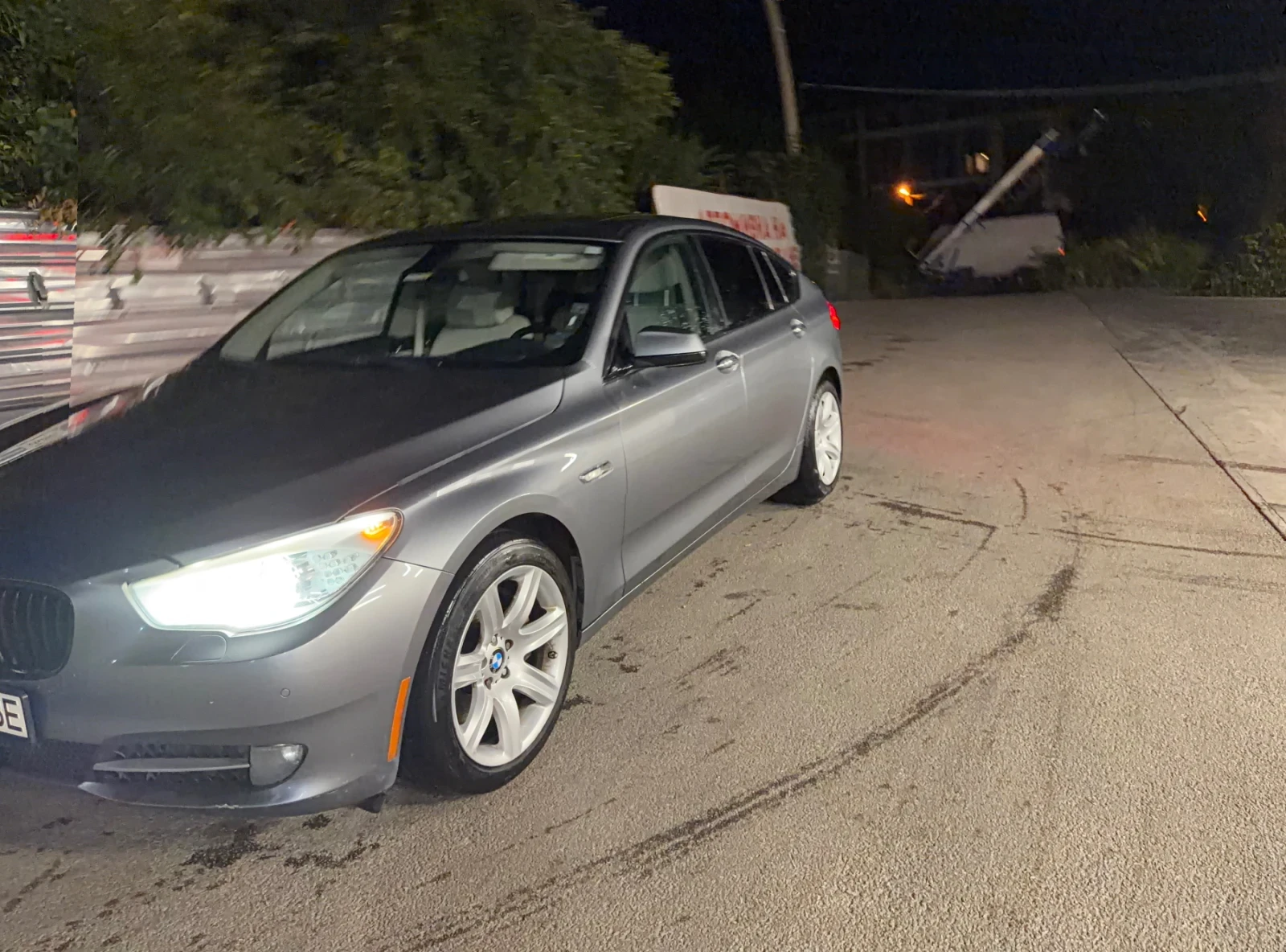 BMW 5 Gran Turismo X DRIVE, снимка 3 - Автомобили и джипове - 55610138