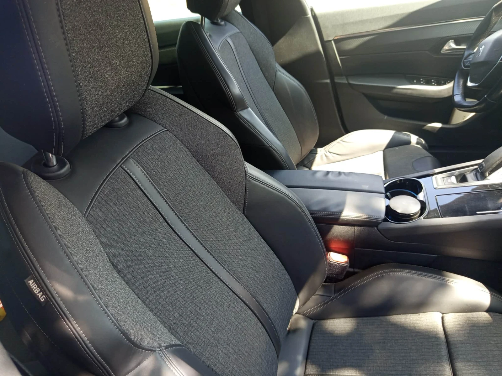 Peugeot 508, снимка 4 - Автомобили и джипове - 55615536