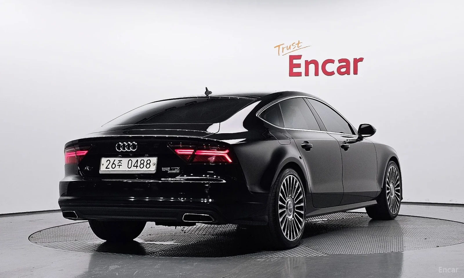 Audi A7 S-line packet\Монитори\Bi-turbo 326 к.с, снимка 2 - Автомобили и джипове - 55622286