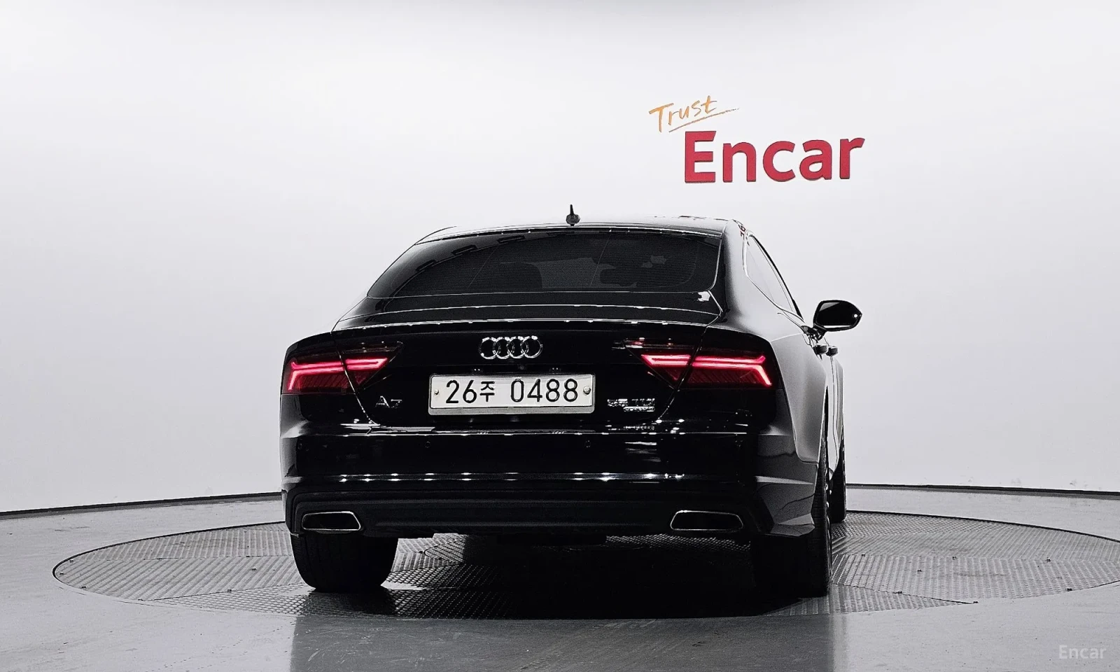 Audi A7 S-line packet\Монитори\Bi-turbo 326 к.с, снимка 4 - Автомобили и джипове - 55622286