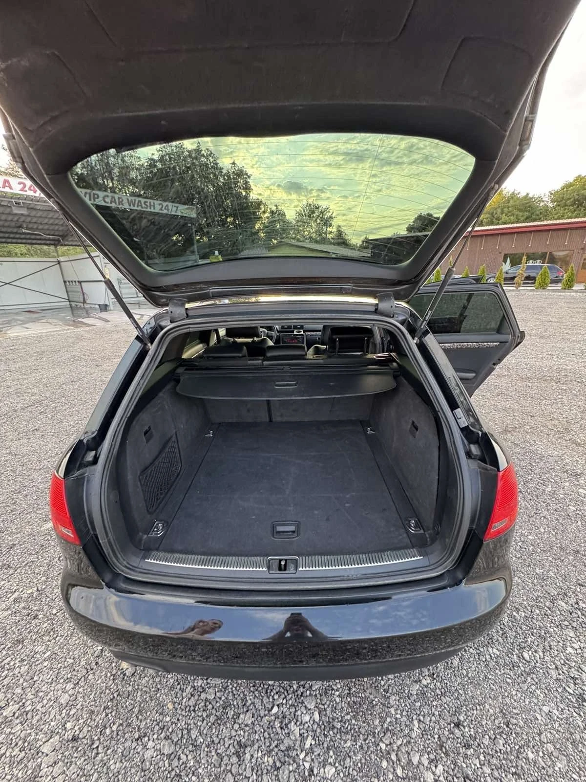 Audi A4 2.0TDI 140 BPW, снимка 11 - Автомобили и джипове - 55667152
