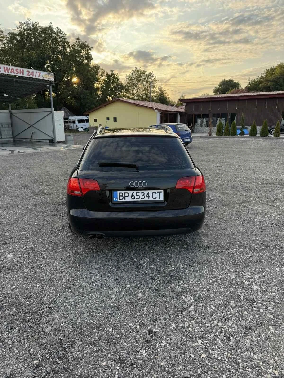 Audi A4 2.0TDI 140 BPW, снимка 6 - Автомобили и джипове - 55667152