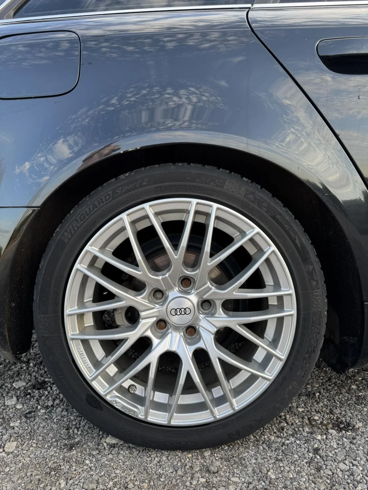 Audi A4 2.0TDI 140 BPW, снимка 8 - Автомобили и джипове - 55667152