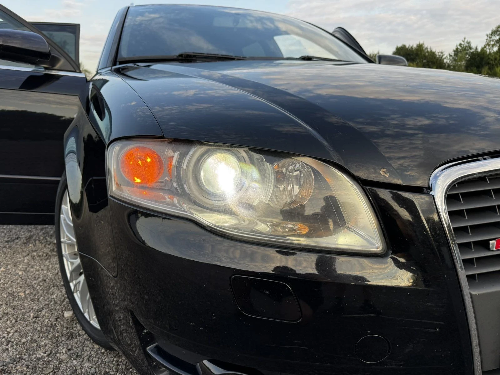 Audi A4 2.0TDI 140 BPW, снимка 7 - Автомобили и джипове - 55667152