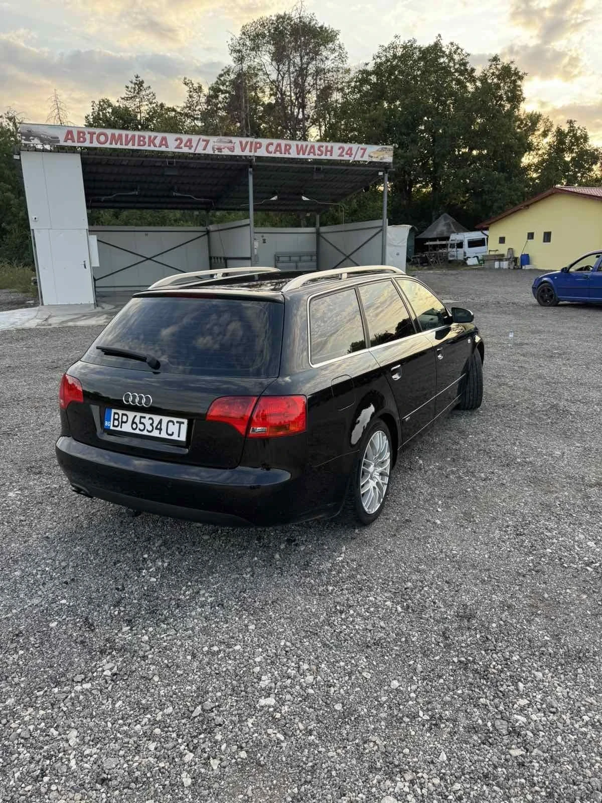 Audi A4 2.0TDI 140 BPW, снимка 4 - Автомобили и джипове - 55667152