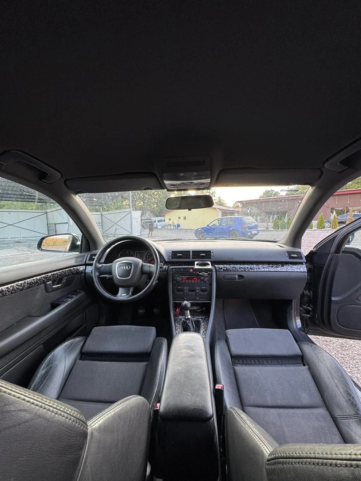 Audi A4 2.0TDI 140 BPW, снимка 9 - Автомобили и джипове - 55667152