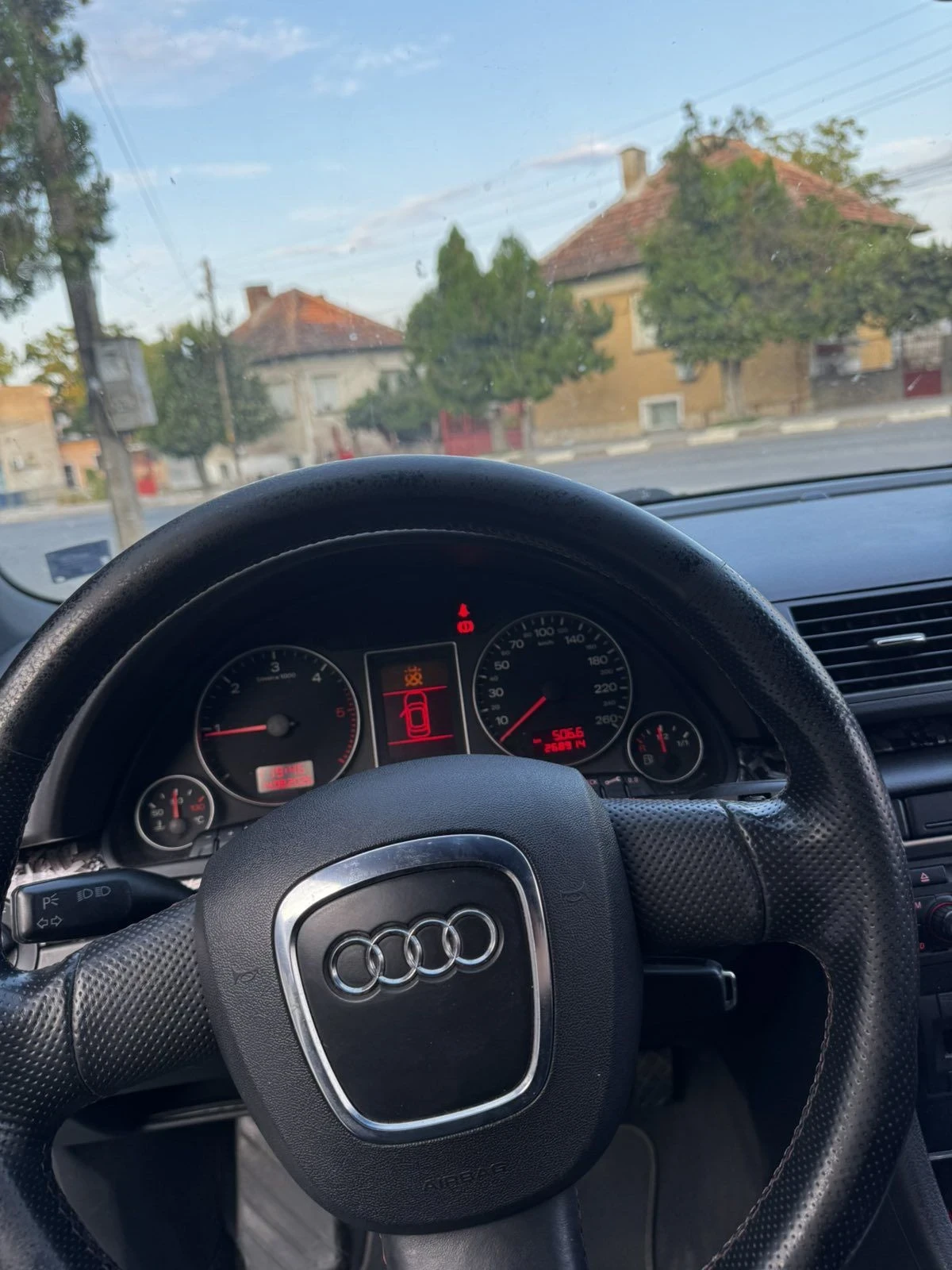 Audi A4 2.0TDI 140 BPW, снимка 14 - Автомобили и джипове - 55667152