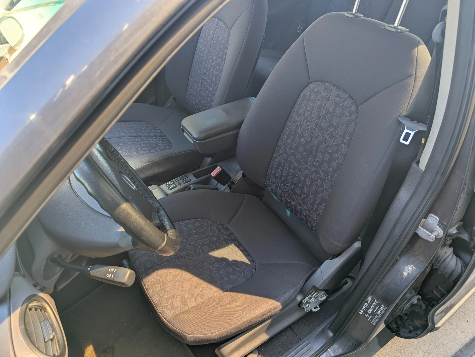 Mercedes-Benz A 170, снимка 7 - Автомобили и джипове - 55730243