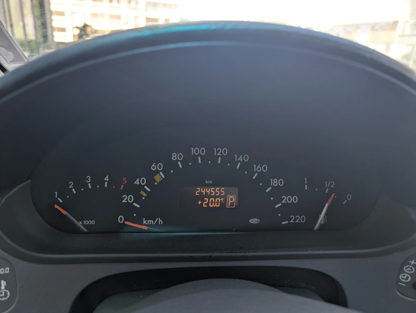 Mercedes-Benz A 170, снимка 5 - Автомобили и джипове - 55730243
