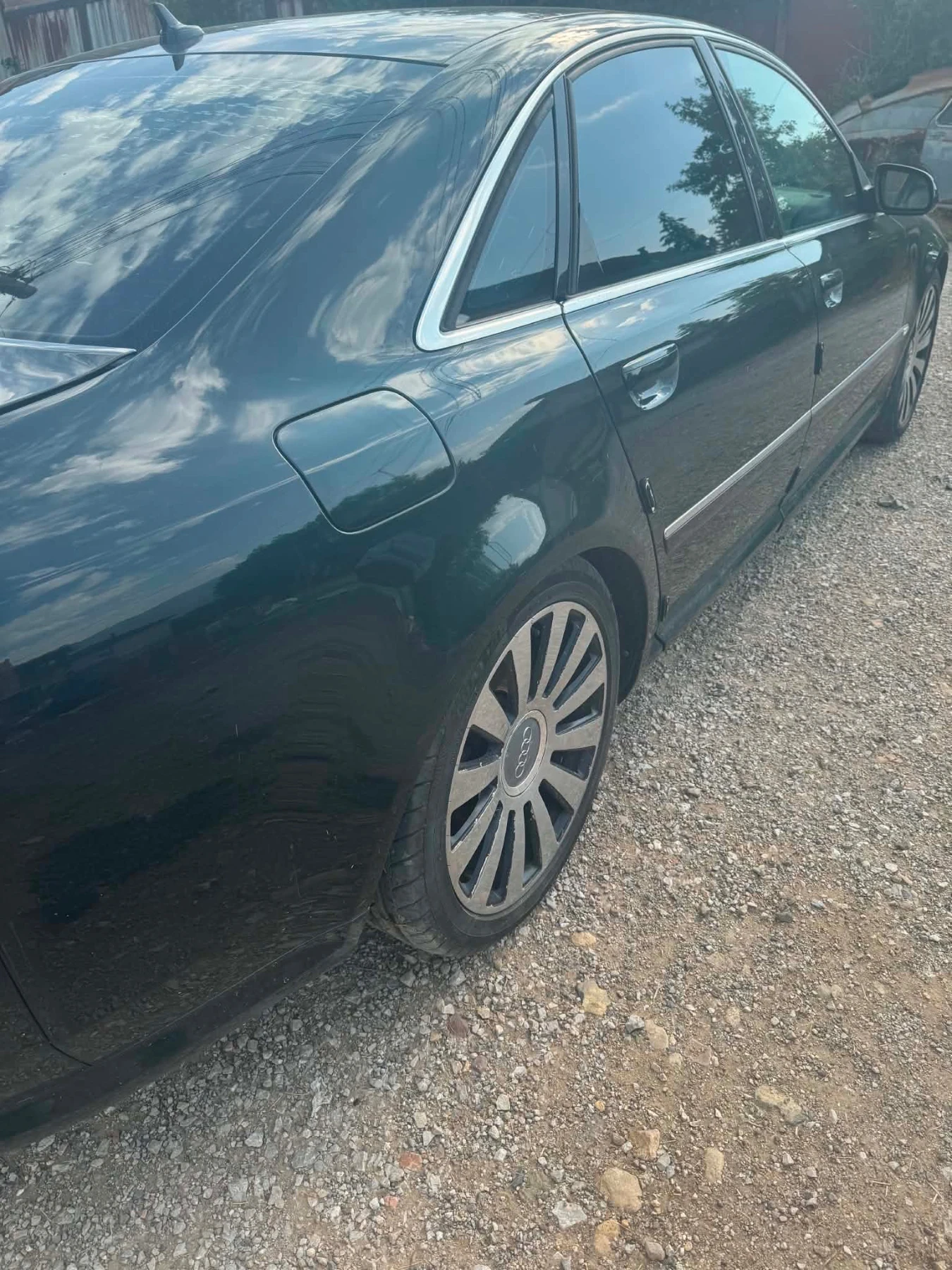 Audi A8 3.0 245кс, снимка 5 - Автомобили и джипове - 55817861