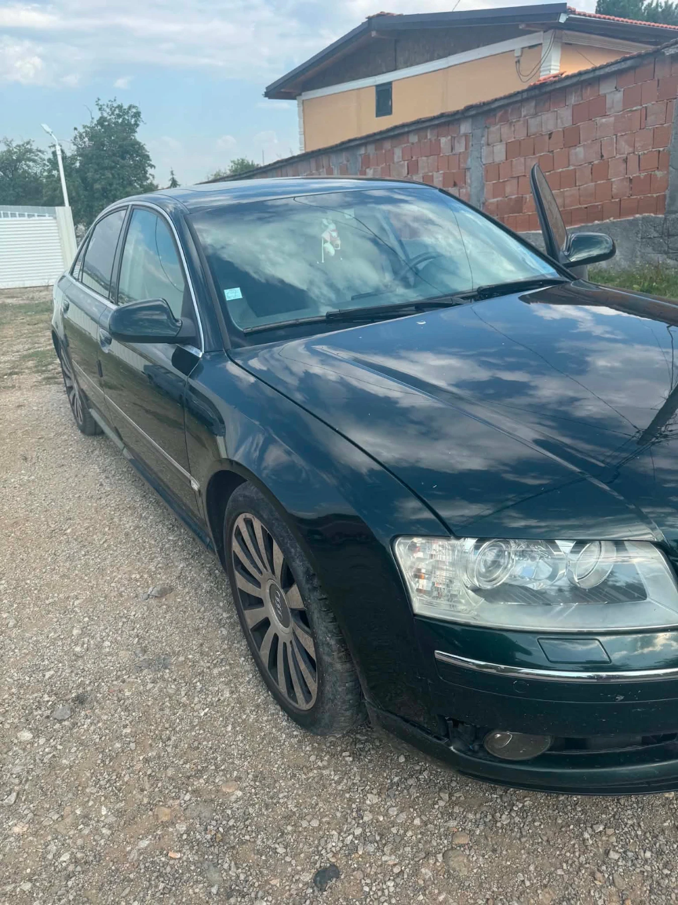 Audi A8 3.0 245кс, снимка 3 - Автомобили и джипове - 55817861